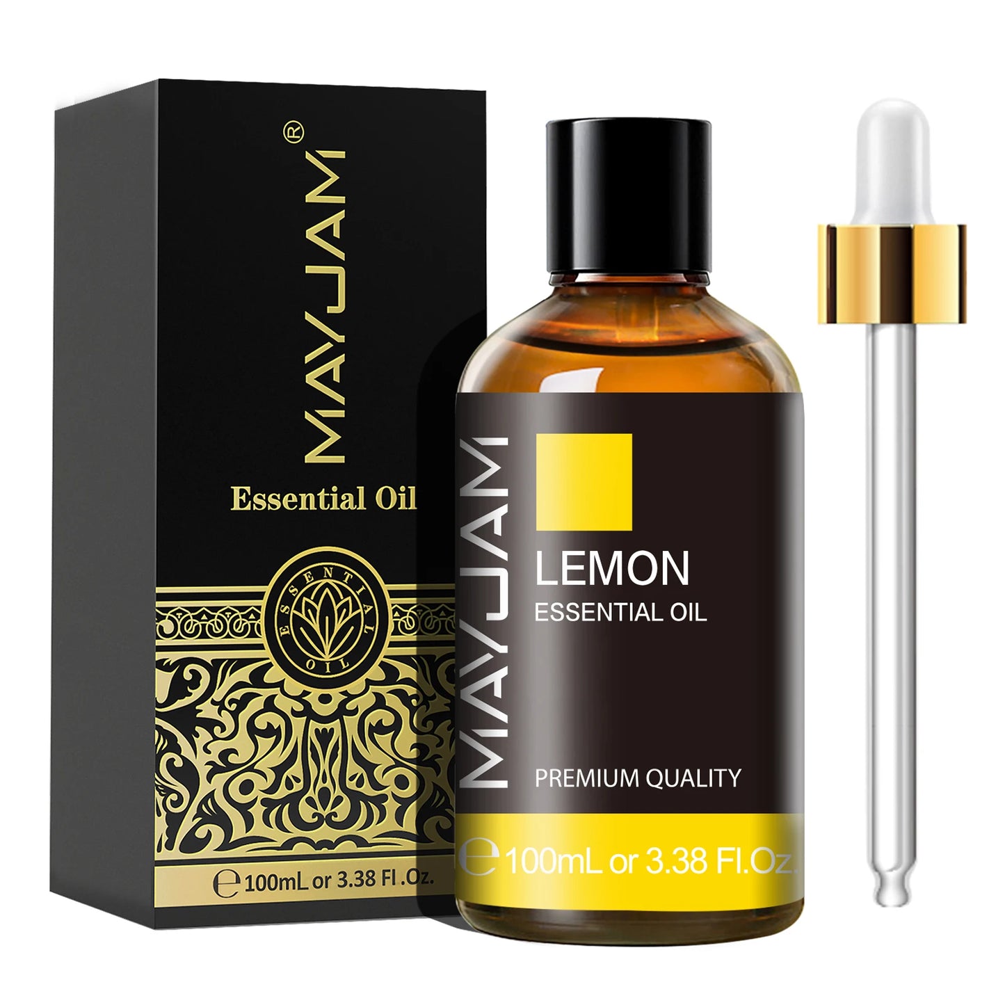 100ML Pure Natural Plants Essential Oil For Aromatic Diffuser