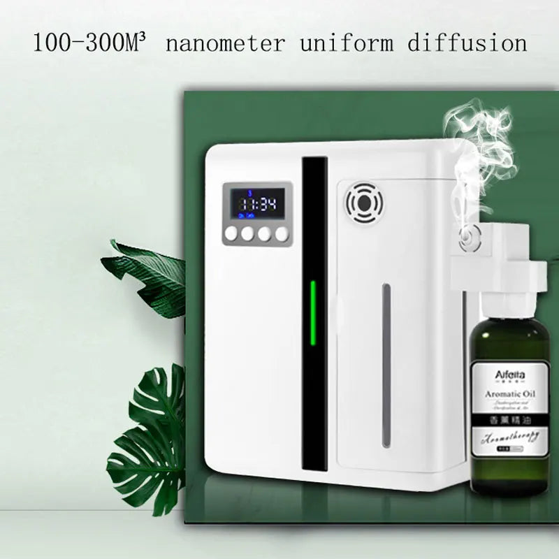 Scent Aroma Fragrance Diffuser