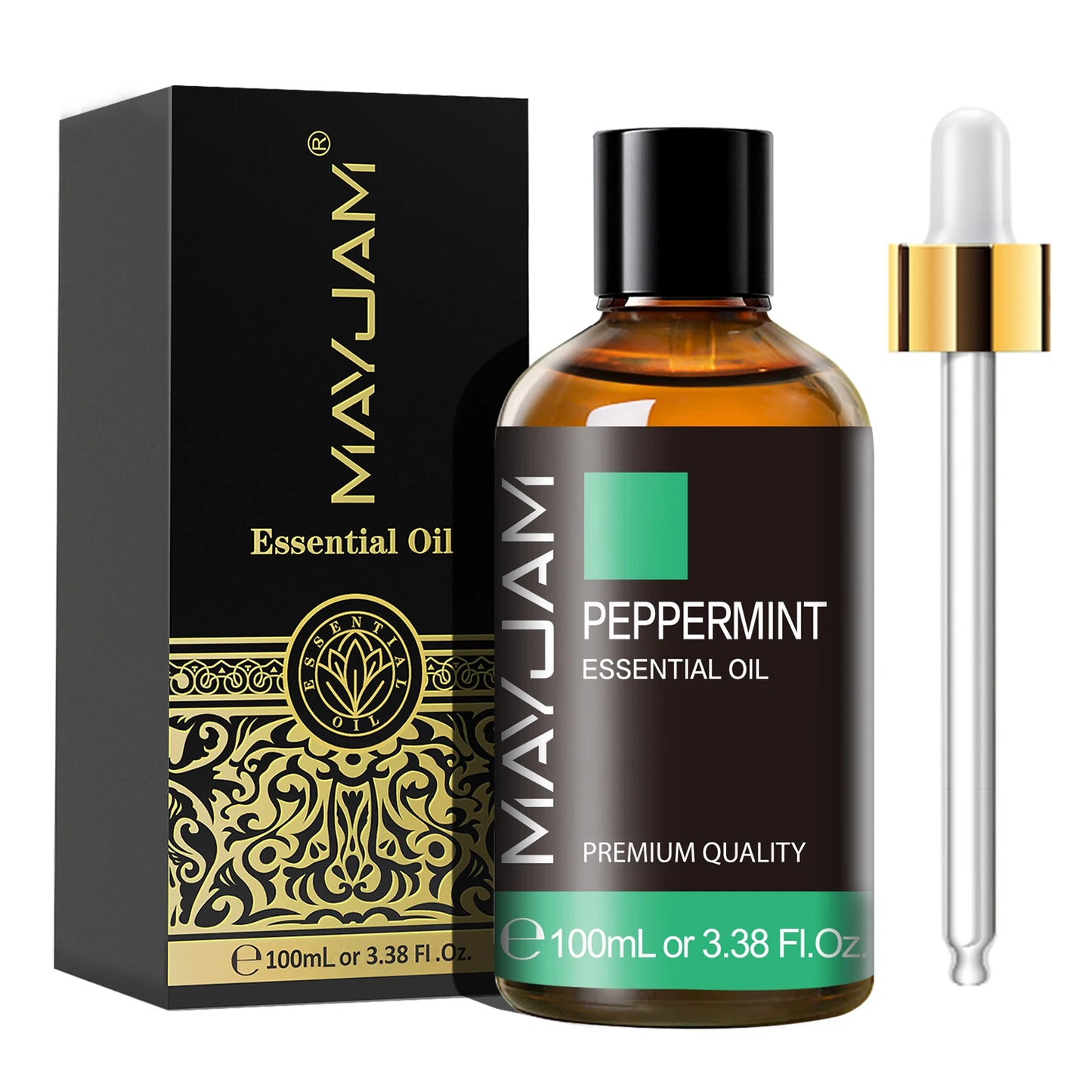 100ML Pure Natural Plants Essential Oil For Aromatic Diffuser