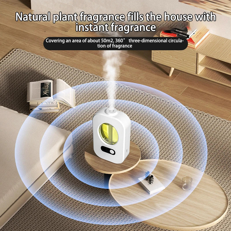 Aromatherapy Desktop Diffuser
