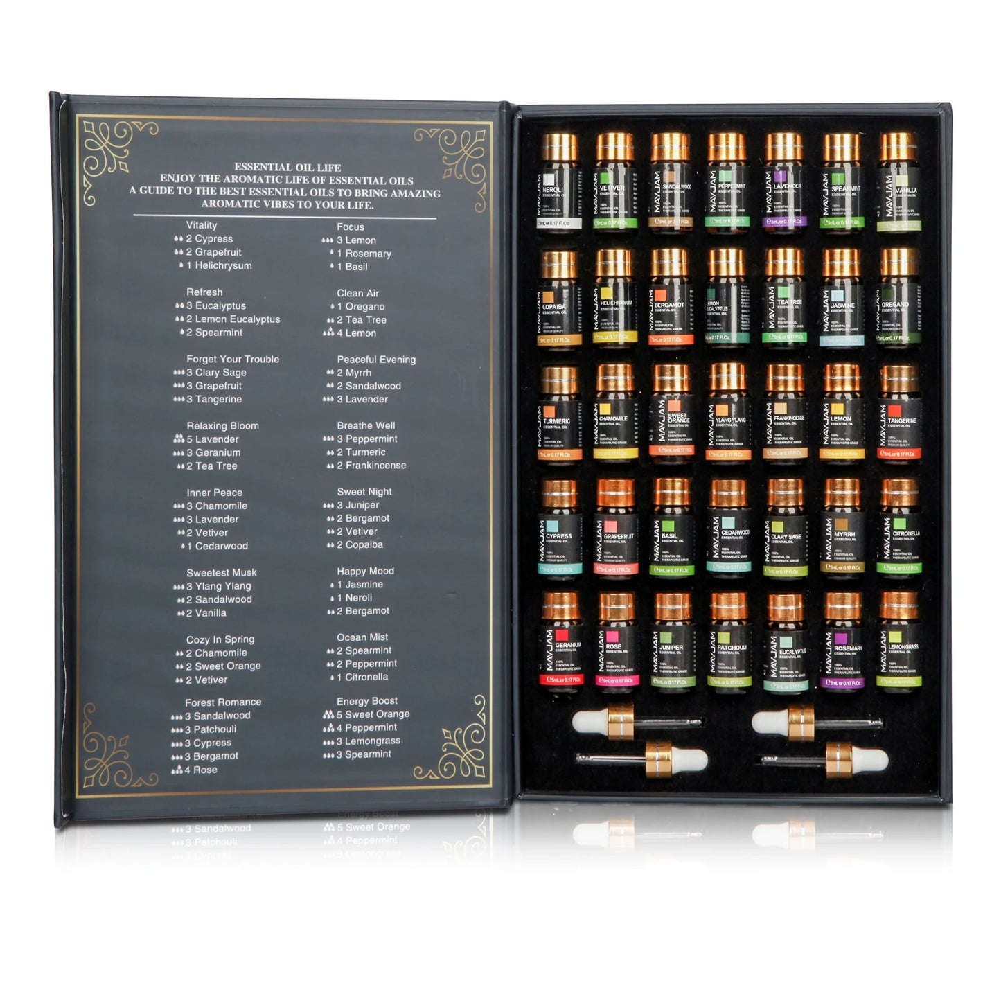 Essential Oils For Diffuser