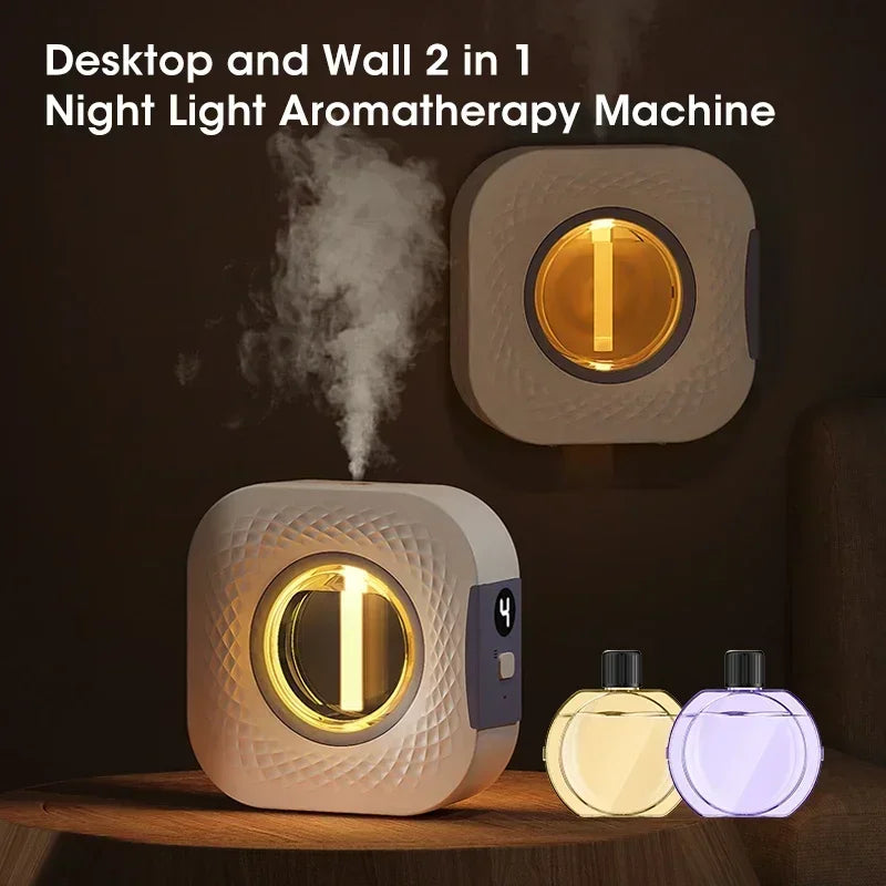 Smart Aroma Diffuser