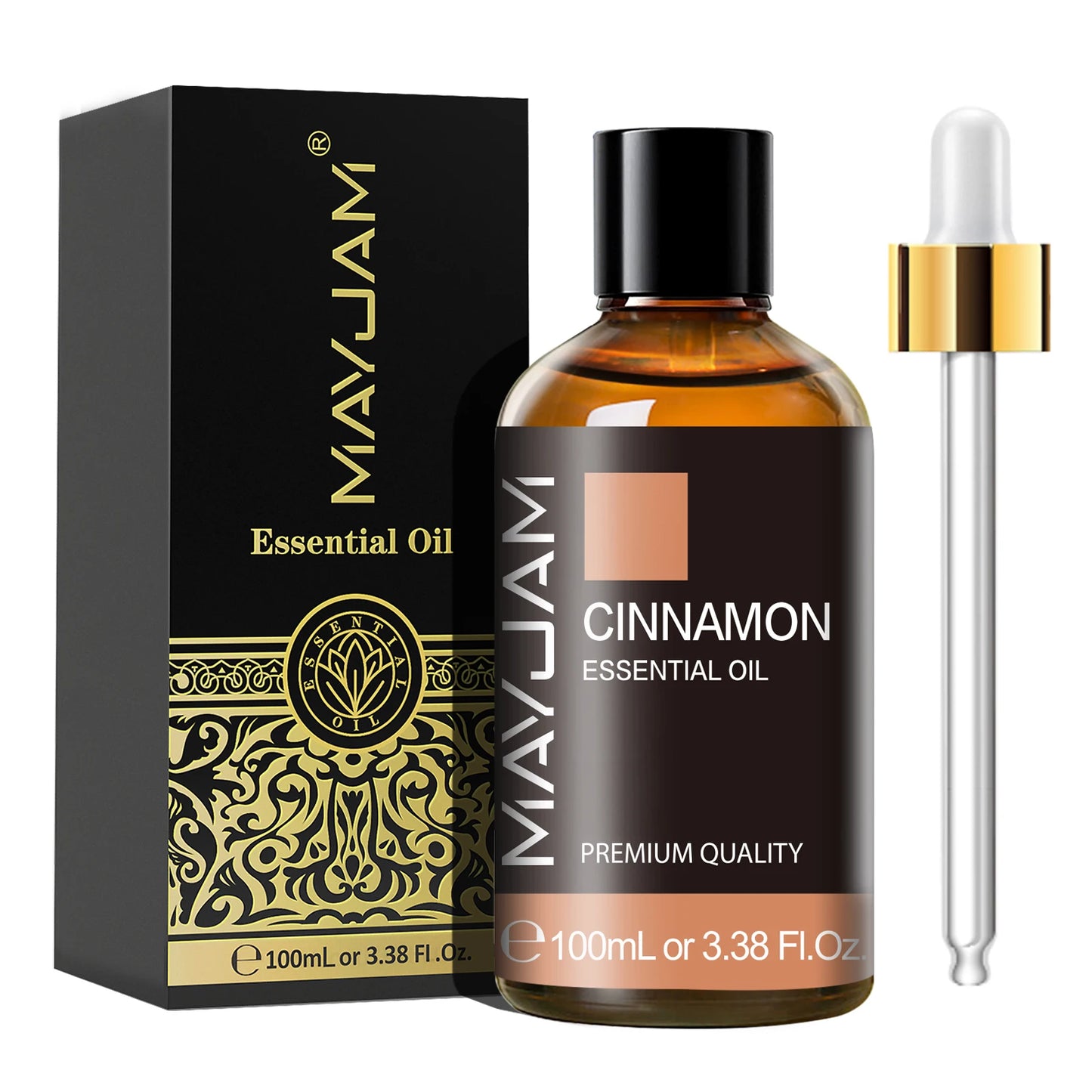 100ML Pure Natural Plants Essential Oil For Aromatic Diffuser