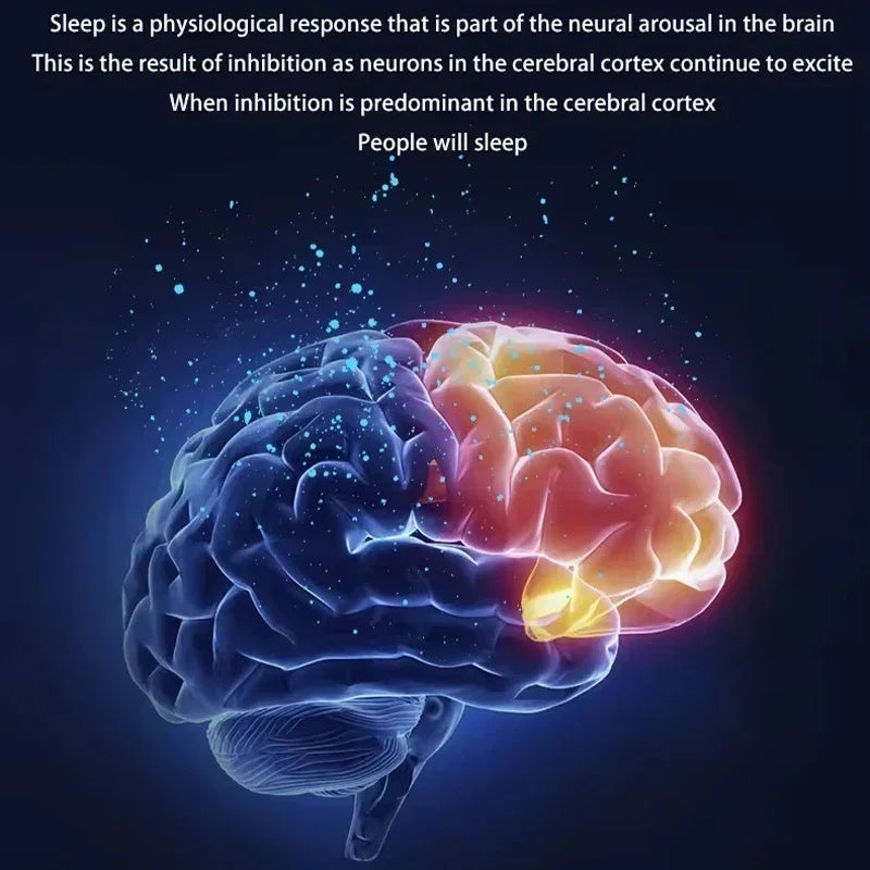 Smart Sleep Hand Held Sleeping Aid Device