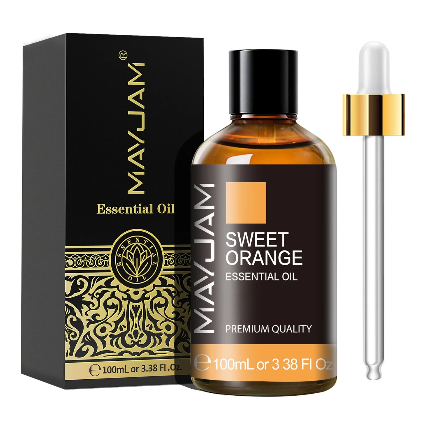 100ML Pure Natural Plants Essential Oil For Aromatic Diffuser