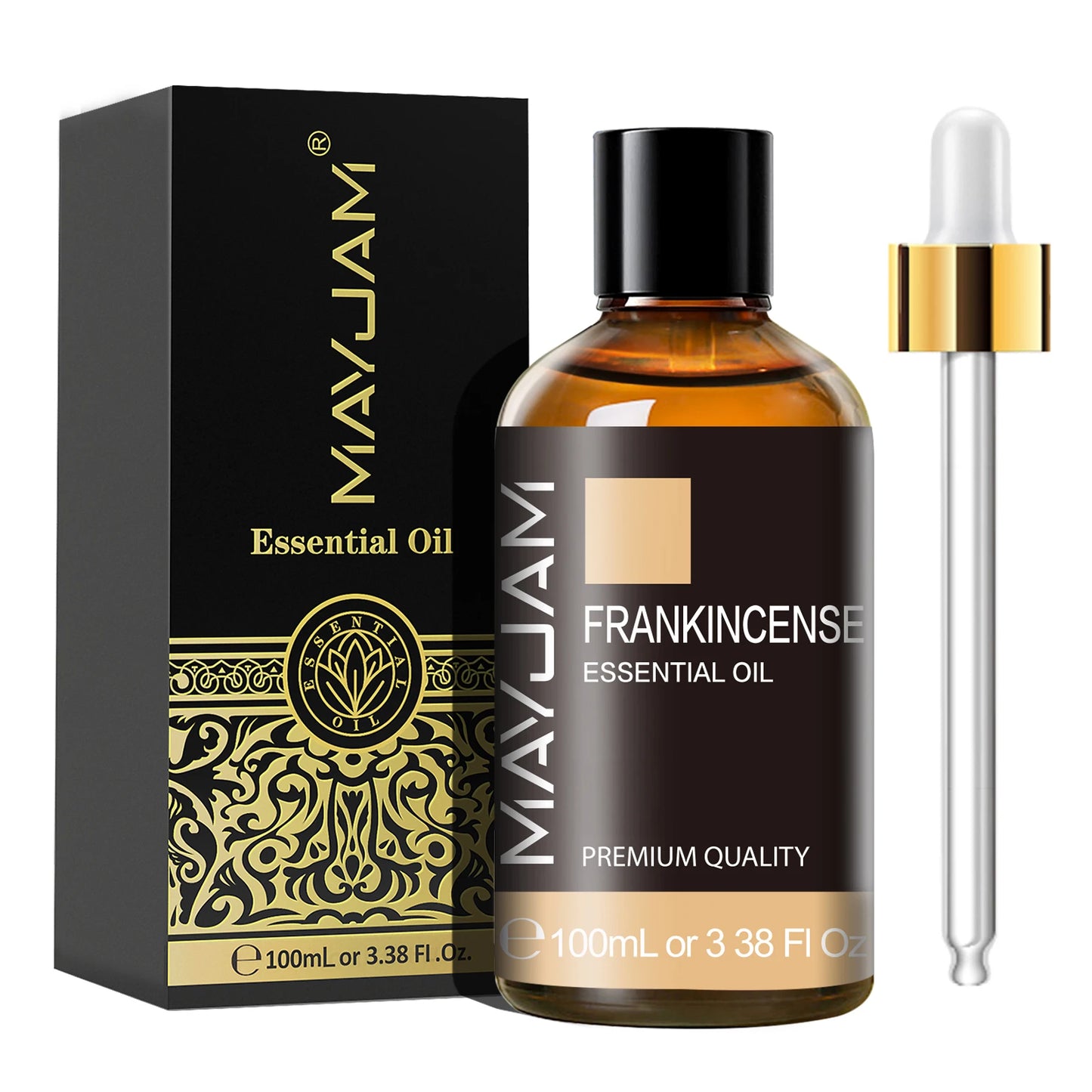100ML Pure Natural Plants Essential Oil For Aromatic Diffuser