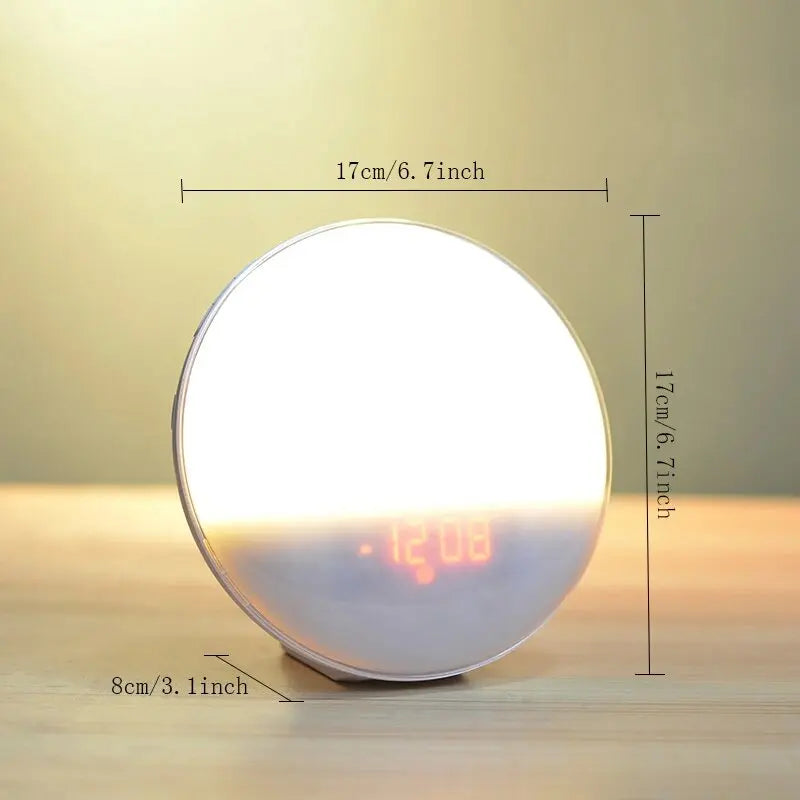 Sunrise Alarm Clock