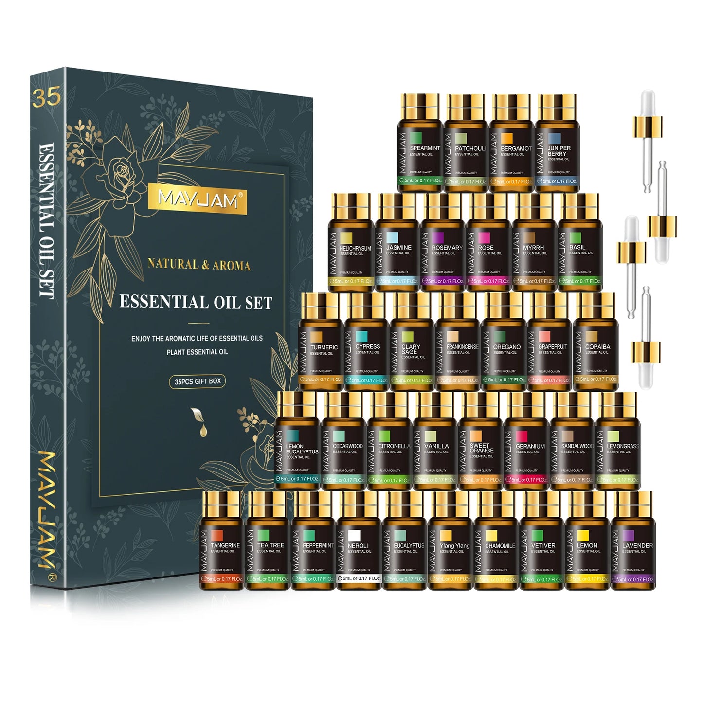 Essential Oils For Diffuser