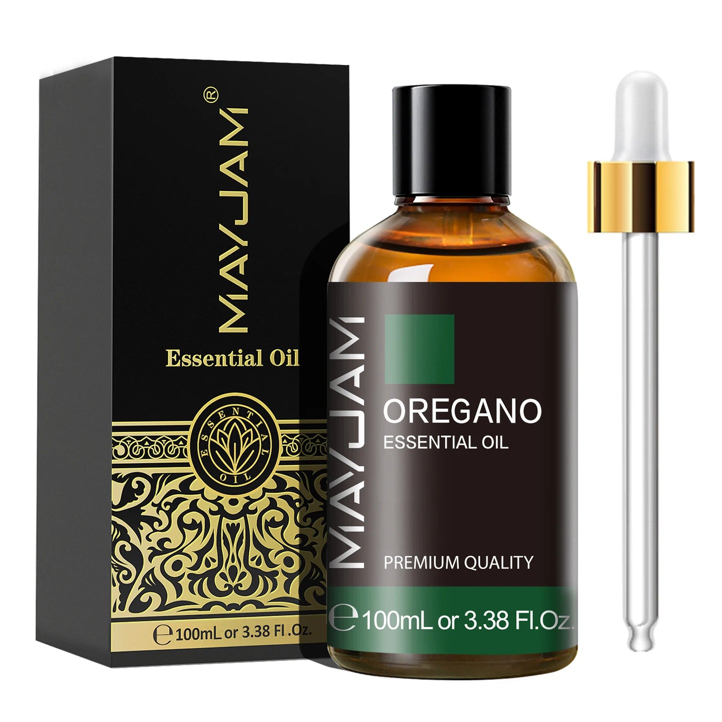 100ML Pure Natural Plants Essential Oil For Aromatic Diffuser