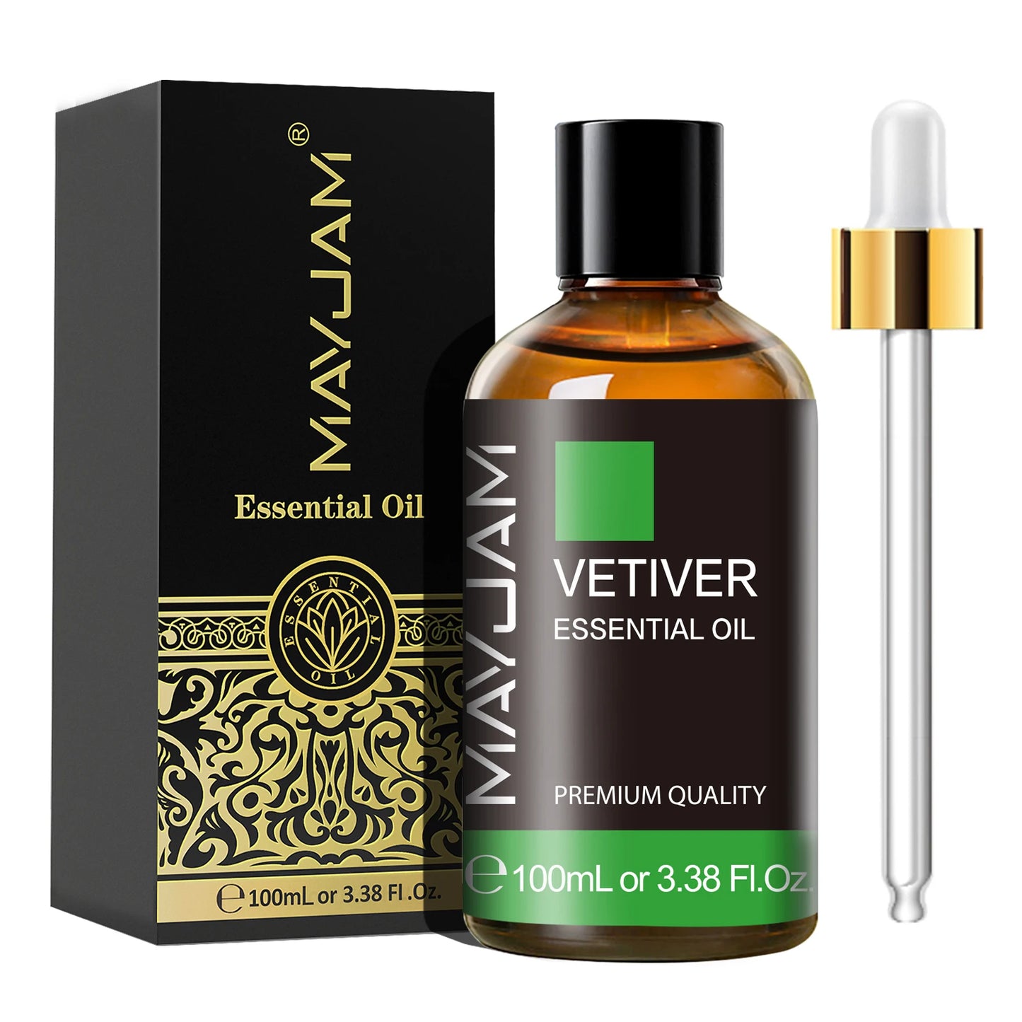 100ML Pure Natural Plants Essential Oil For Aromatic Diffuser