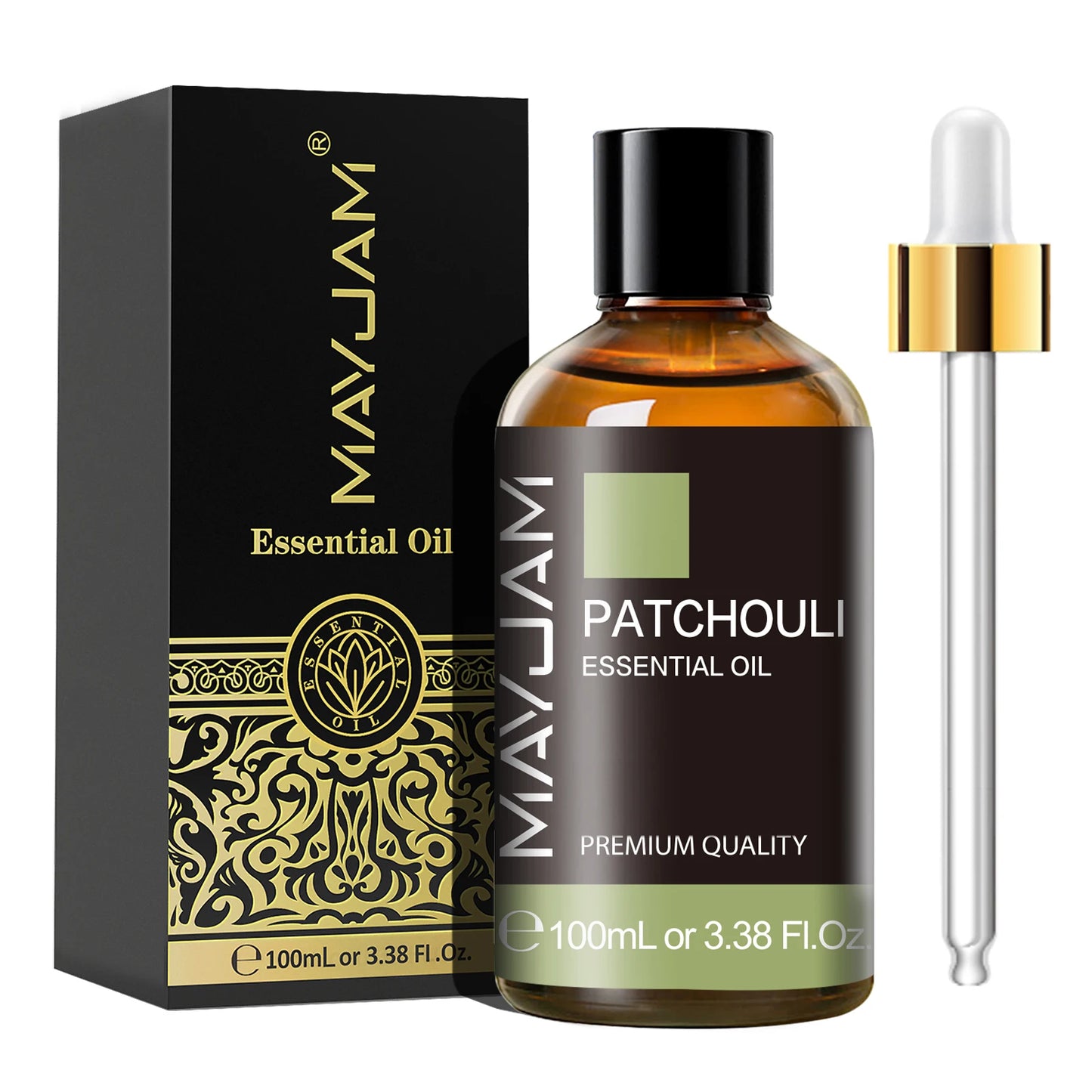 100ML Pure Natural Plants Essential Oil For Aromatic Diffuser