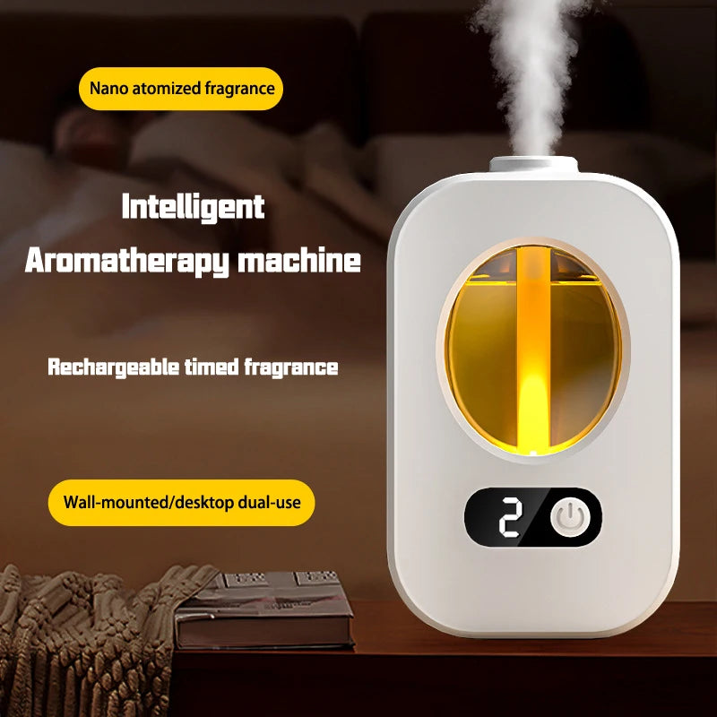 Aromatherapy Desktop Diffuser