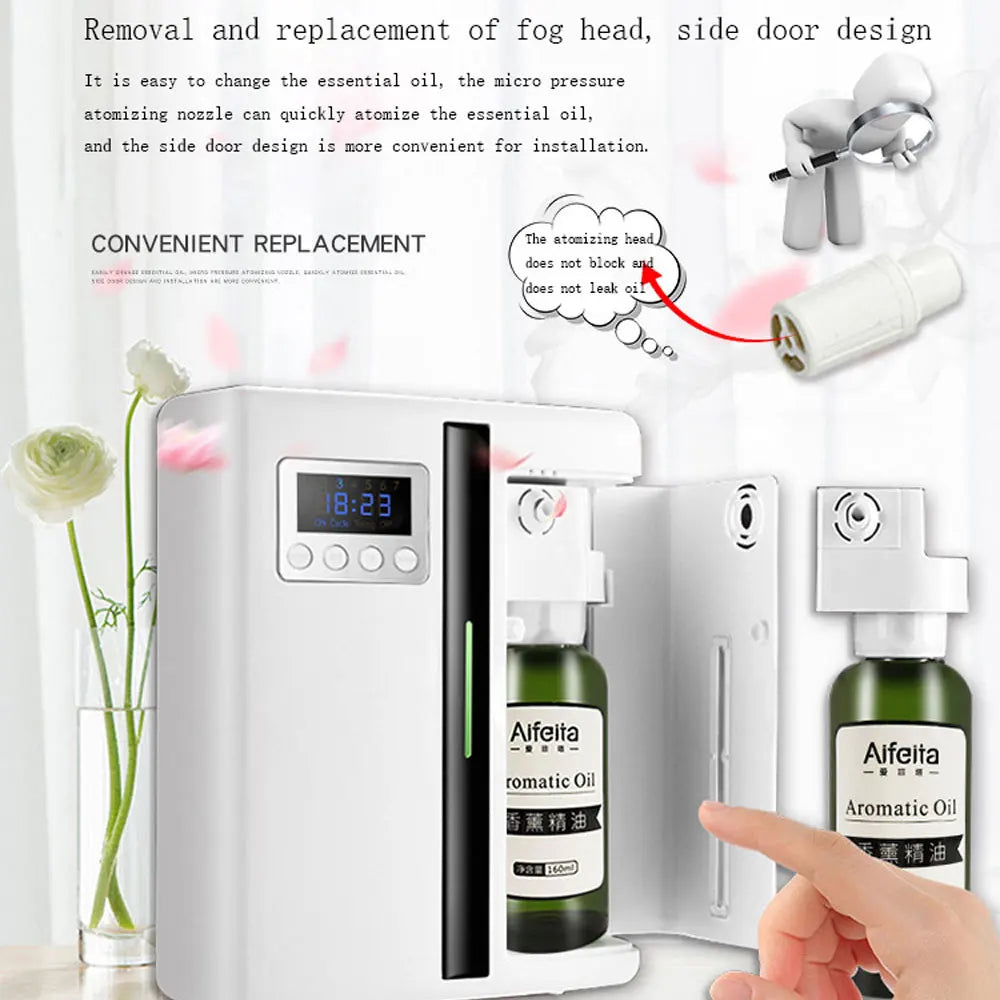 Scent Aroma Fragrance Diffuser