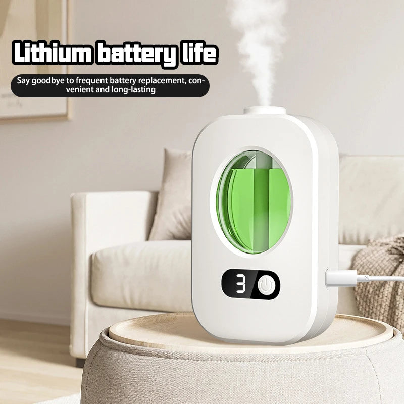 Aromatherapy Desktop Diffuser