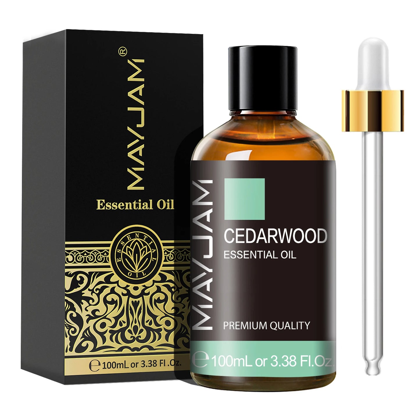 100ML Pure Natural Plants Essential Oil For Aromatic Diffuser