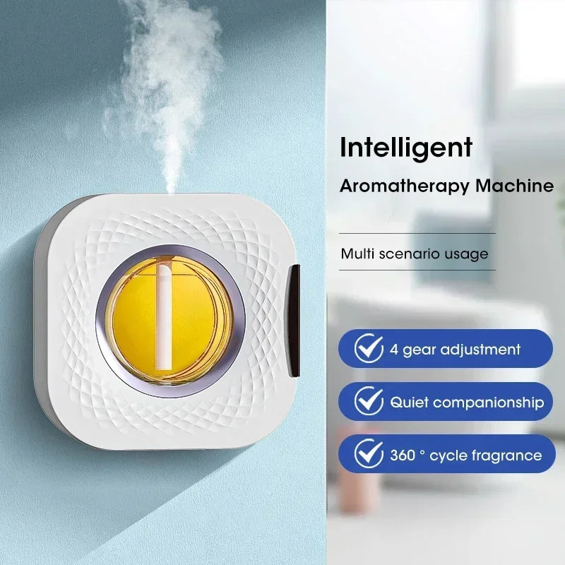 Smart Aroma Diffuser