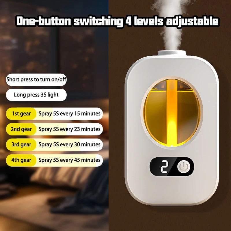 Aromatherapy Desktop Diffuser