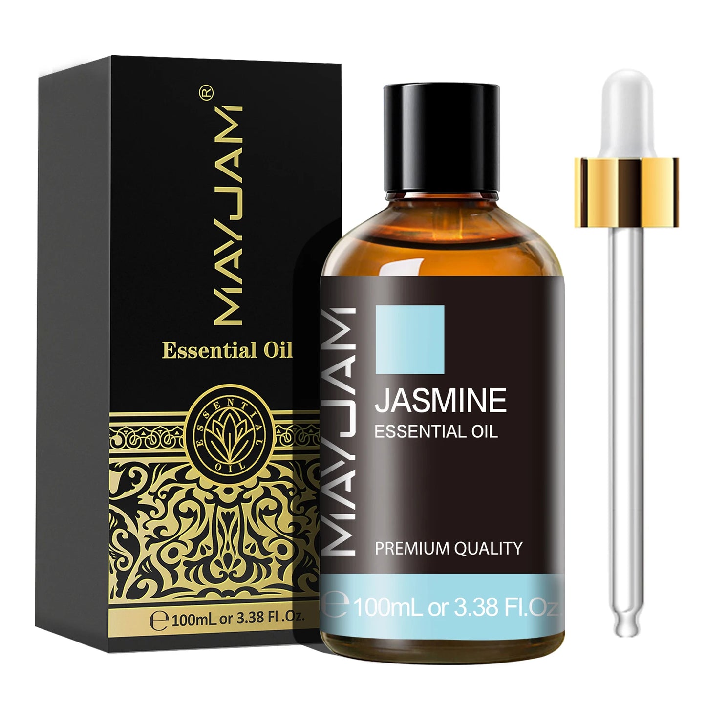 100ML Pure Natural Plants Essential Oil For Aromatic Diffuser