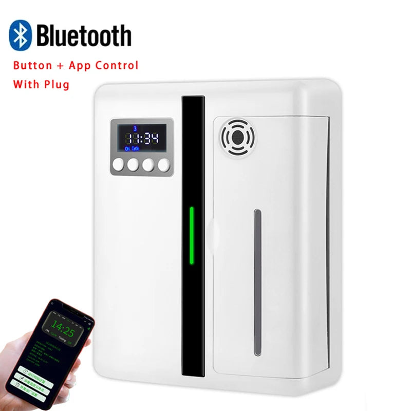 Scent Aroma Fragrance Diffuser