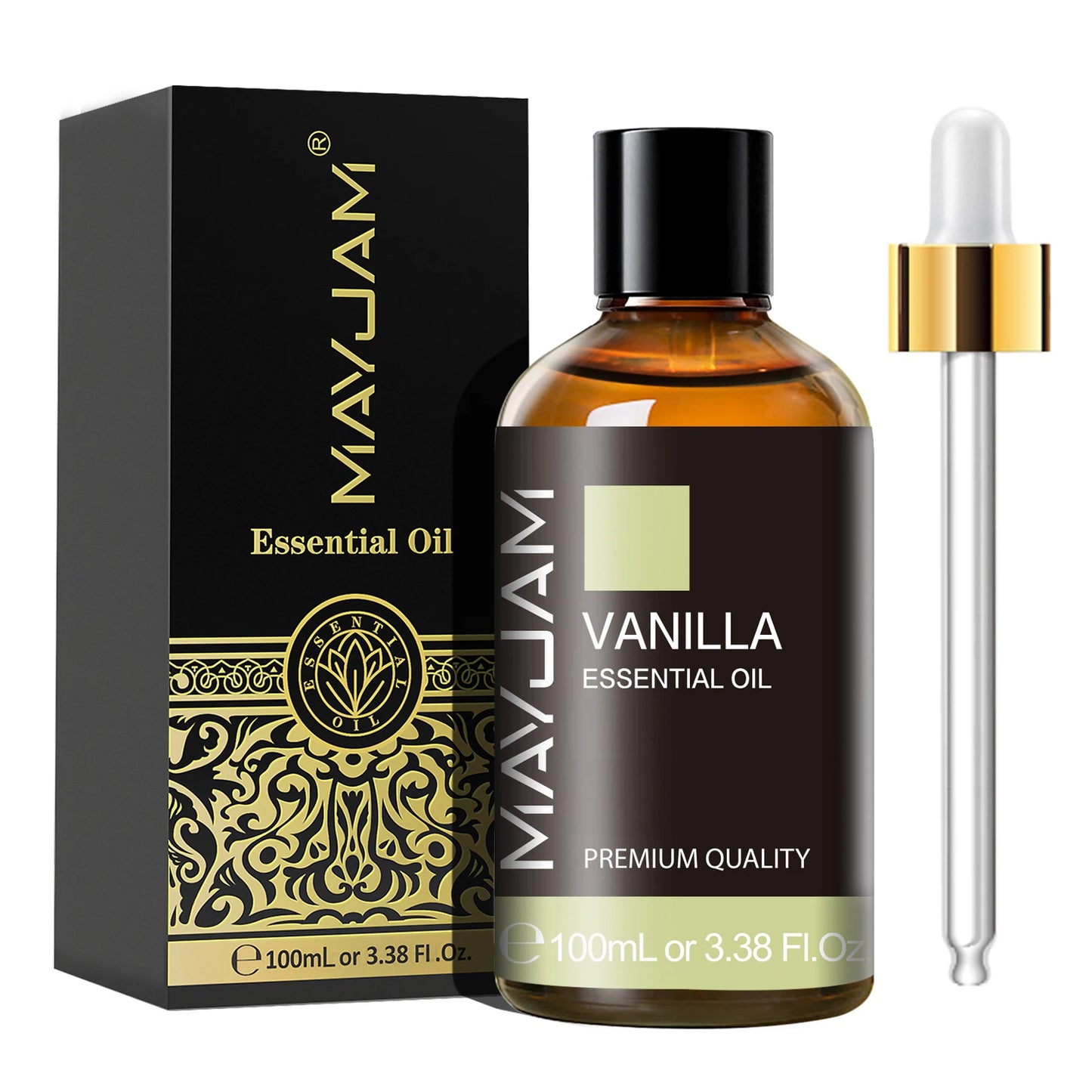 100ML Pure Natural Plants Essential Oil For Aromatic Diffuser
