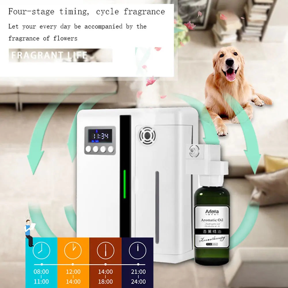 Scent Aroma Fragrance Diffuser