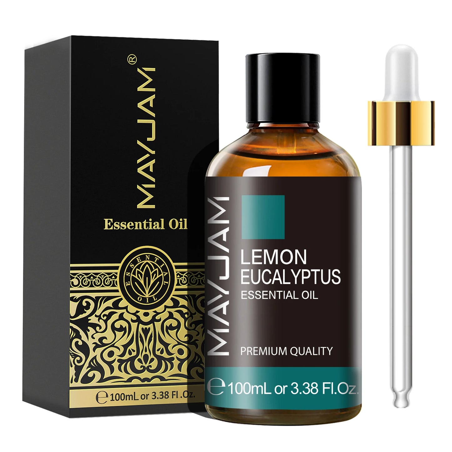 100ML Pure Natural Plants Essential Oil For Aromatic Diffuser
