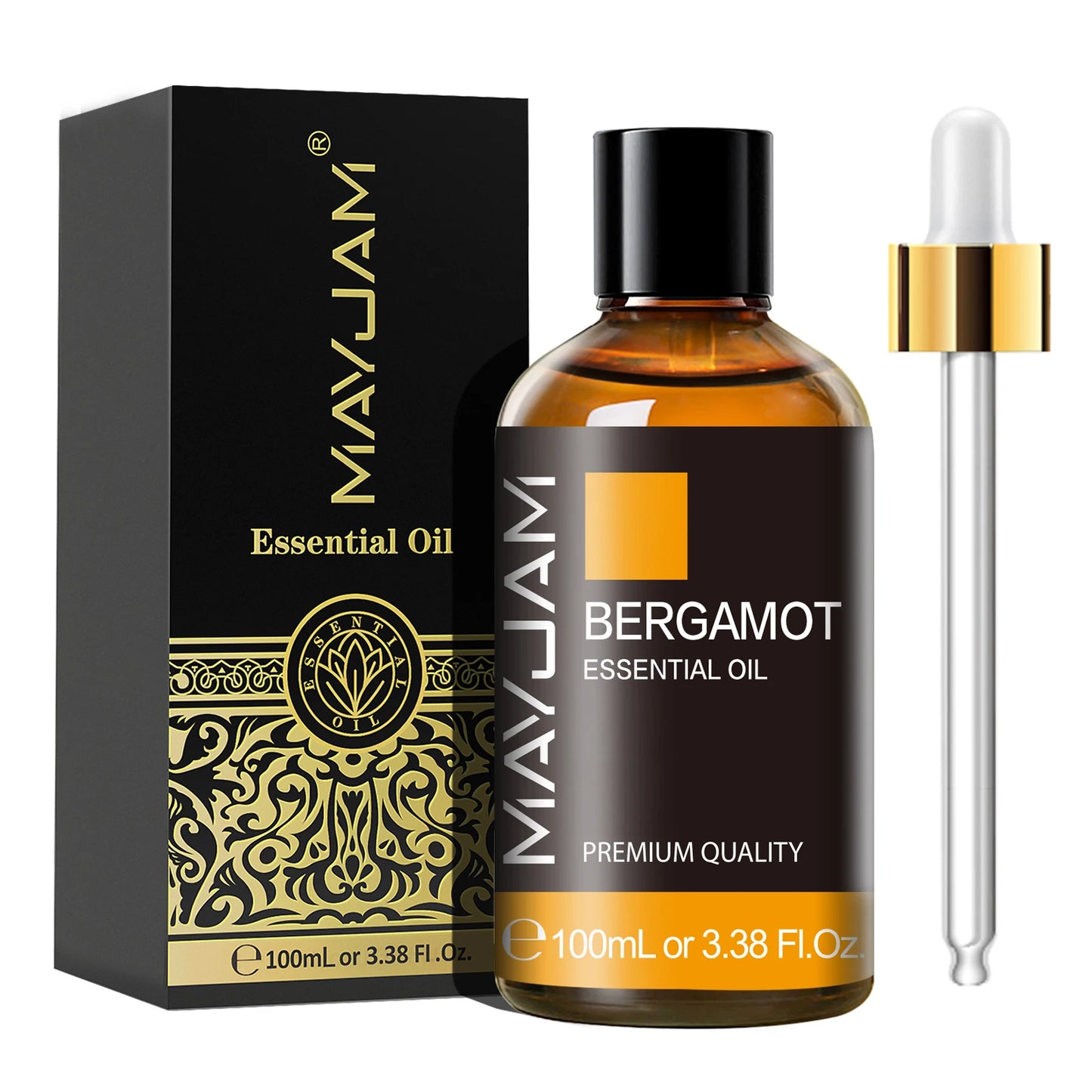 100ML Pure Natural Plants Essential Oil For Aromatic Diffuser