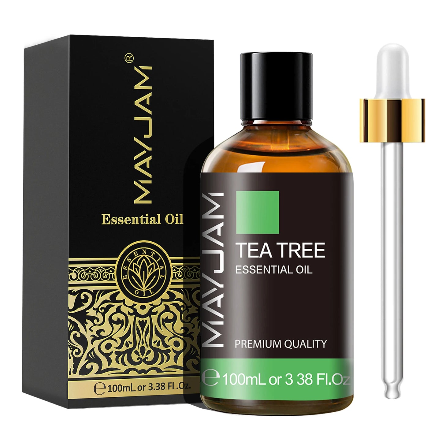 100ML Pure Natural Plants Essential Oil For Aromatic Diffuser