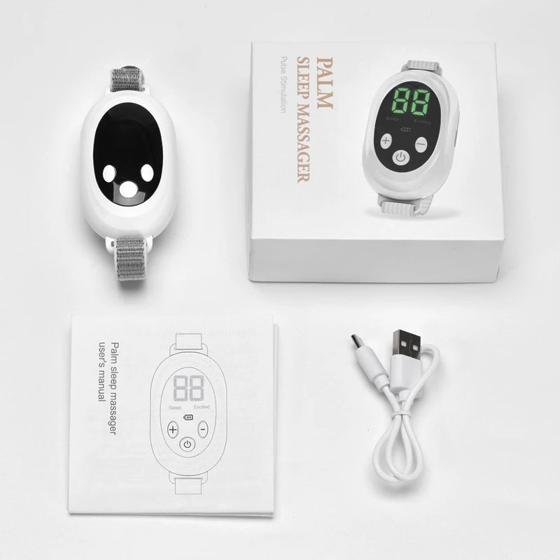 Palm Sleep Massager Sleep Aid Device