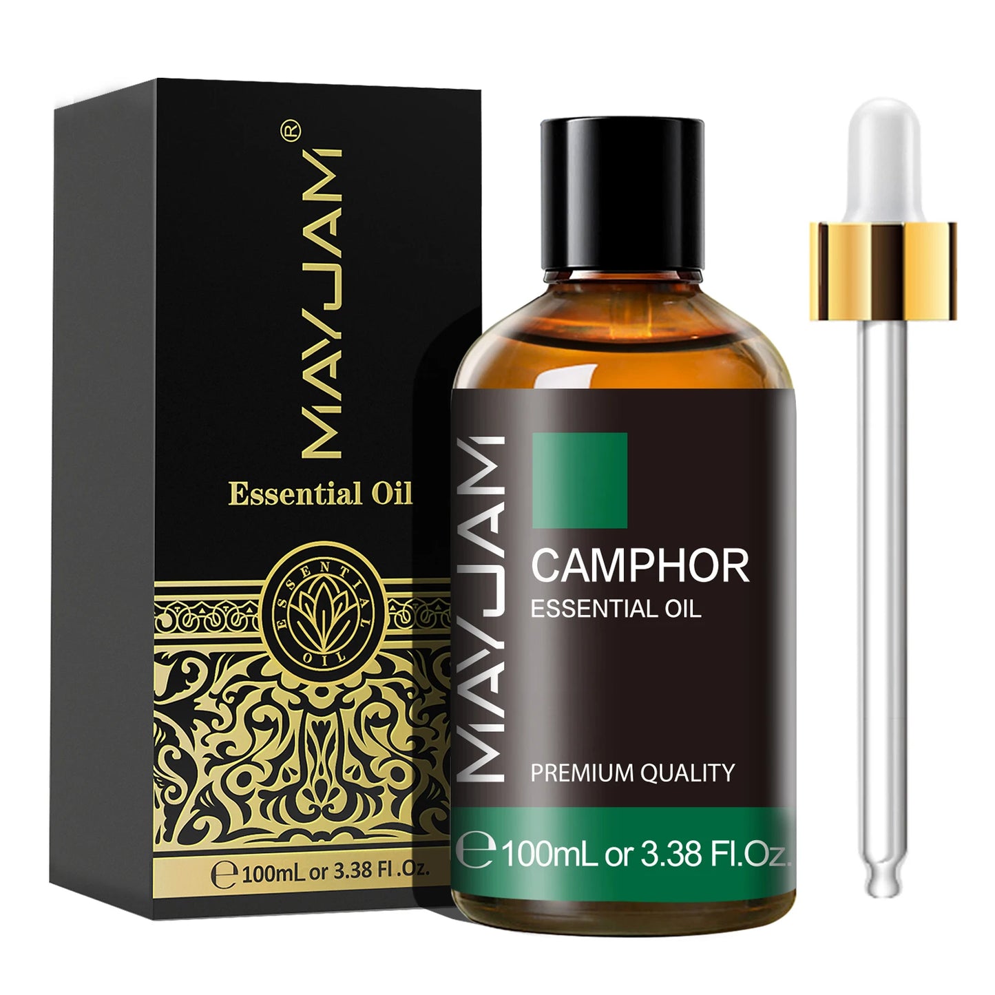 100ML Pure Natural Plants Essential Oil For Aromatic Diffuser