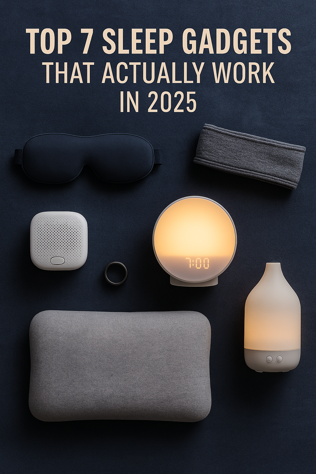 Top 7 Sleep Gadgets Of 2025