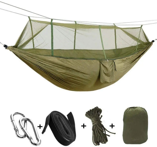 2 Person Camping Garden Hammock