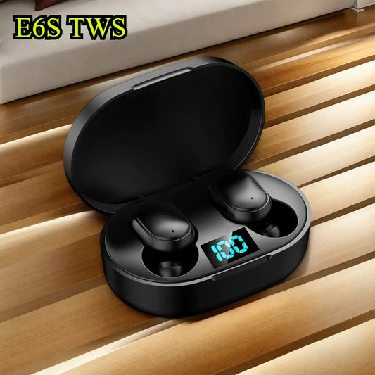 Bluetooth Noise Cancelling Earbuds