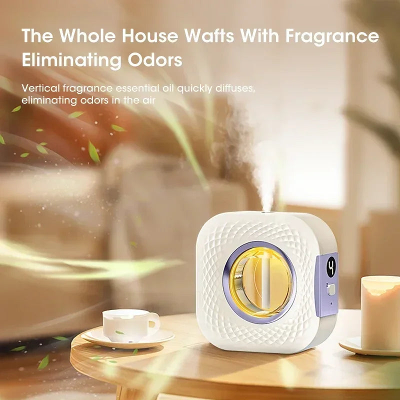 Smart Aroma Diffuser