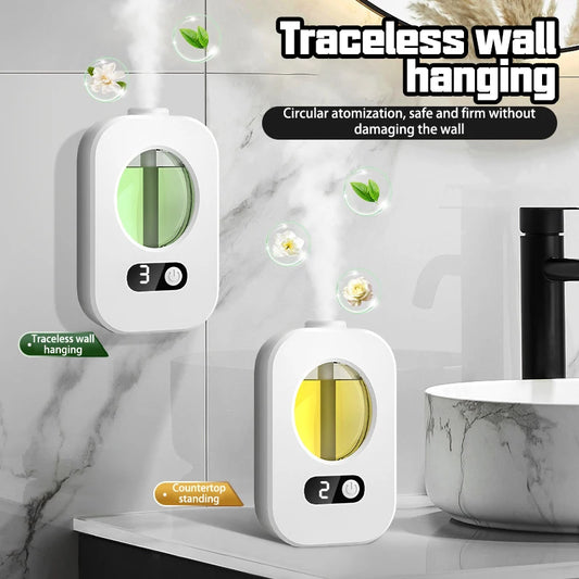 Aromatherapy Desktop Diffuser