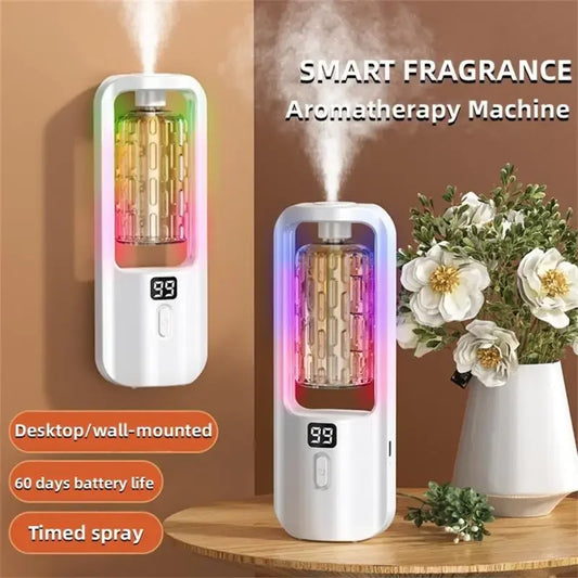 Wall-mounted Oil Aromatherapy Automatic Diffuser