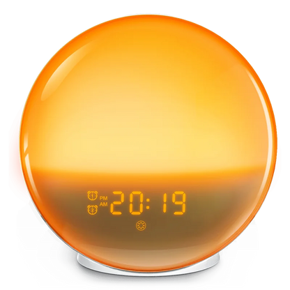 Sunrise Alarm Clock