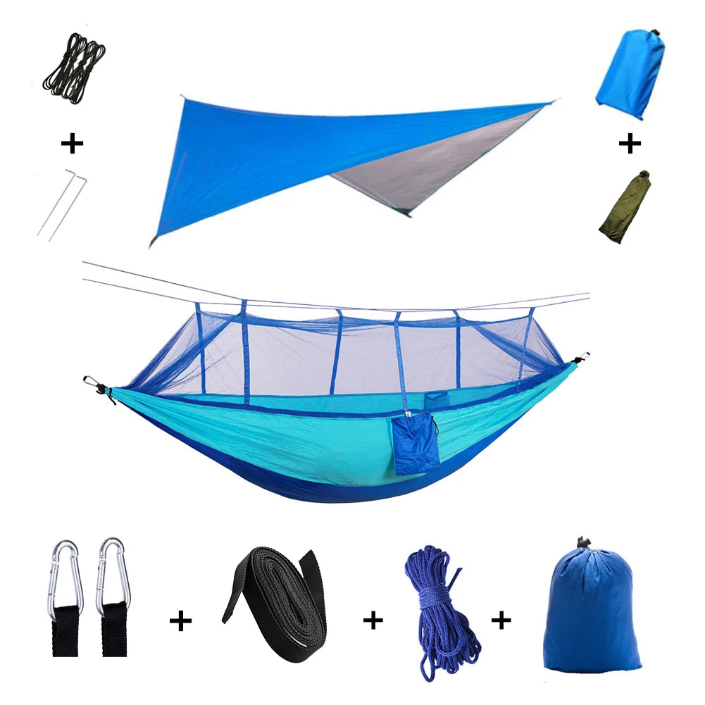 Outdoor Camping Hammock