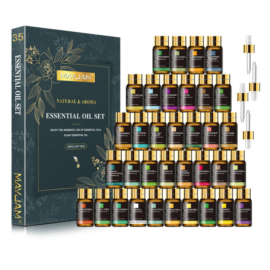 Essential Oils For Diffuser