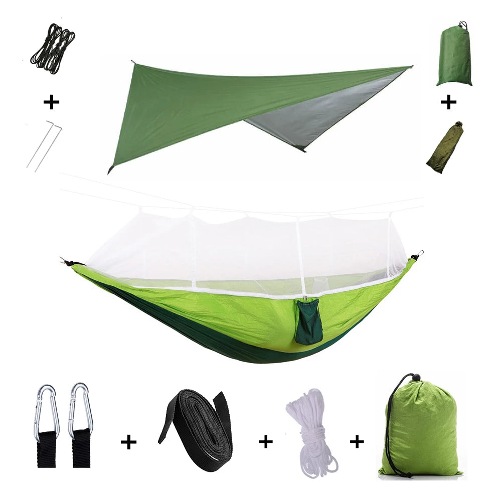 Outdoor Camping Hammock