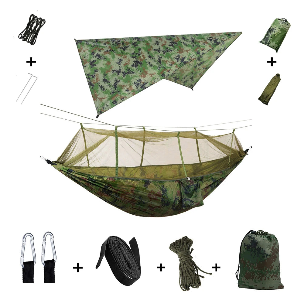Outdoor Camping Hammock