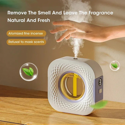 Smart Aroma Diffuser