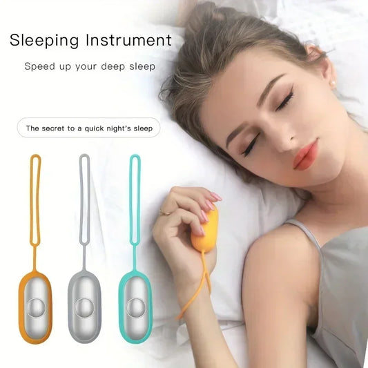 Smart Sleep Hand Held Sleeping Aid Device