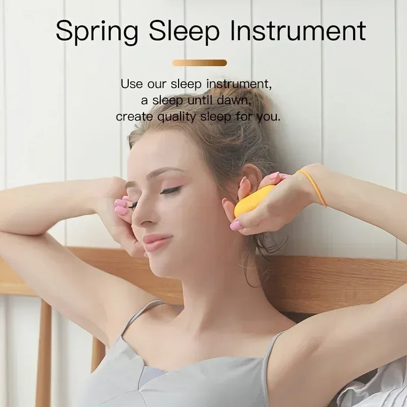 Smart Sleep Hand Held Sleeping Aid Device