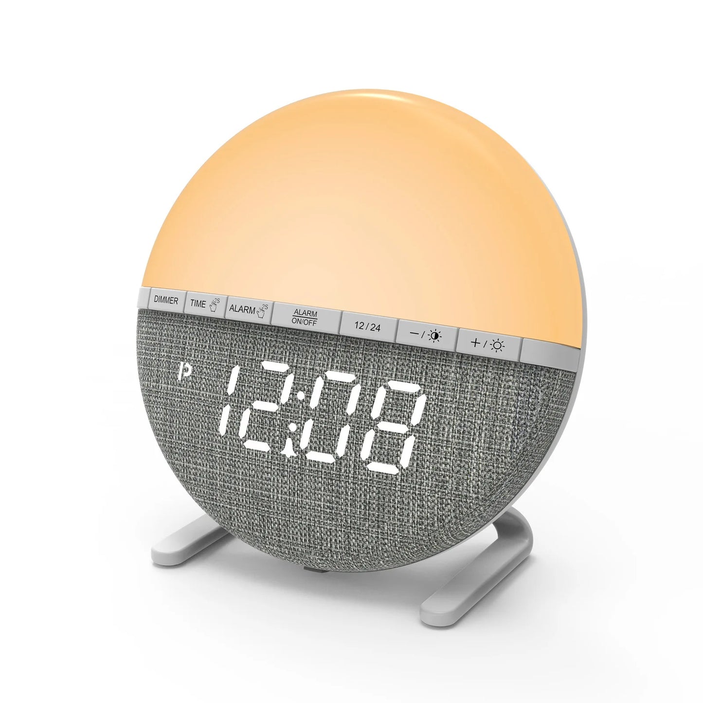 Sunrise Light Alarm Clock