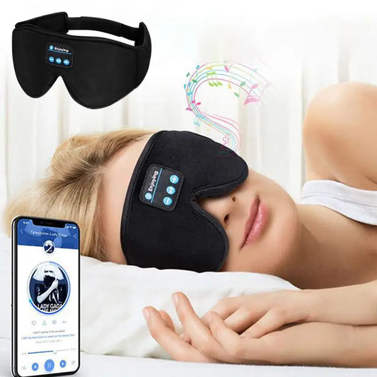 Bluetooth 3D Eye Mask
